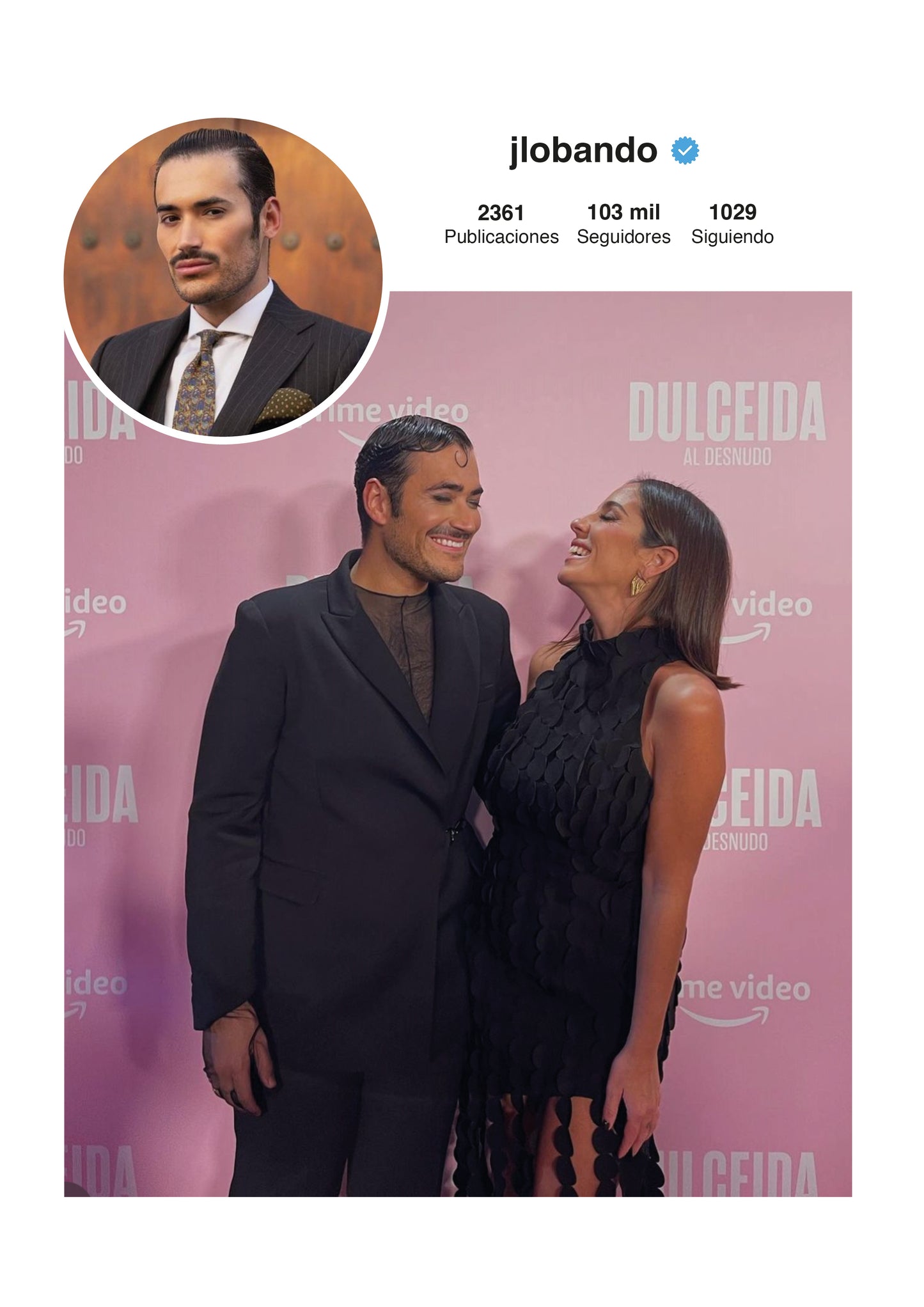 Pantalón cremalleras negro