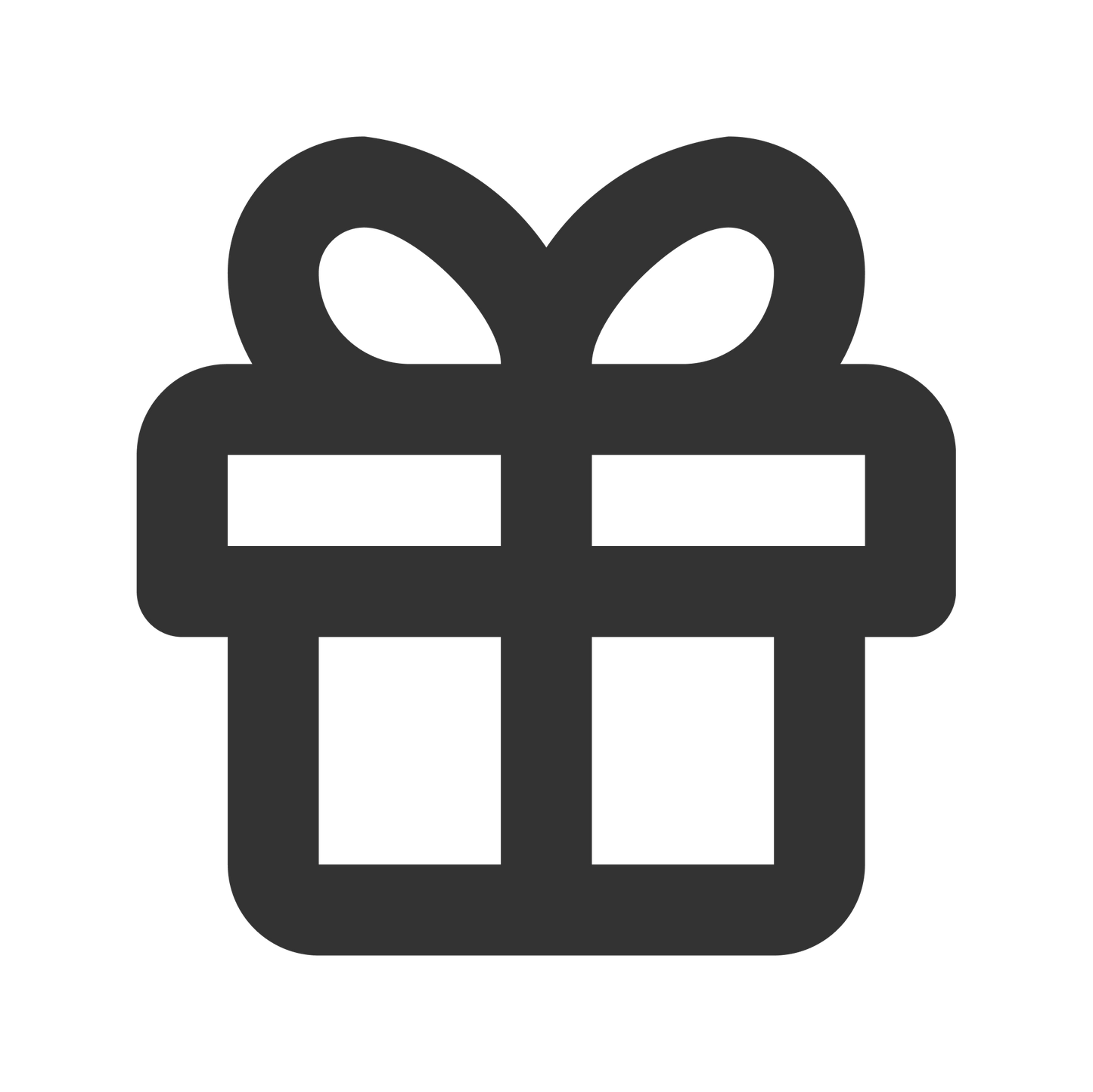 Tarjeta de regalo personalizada