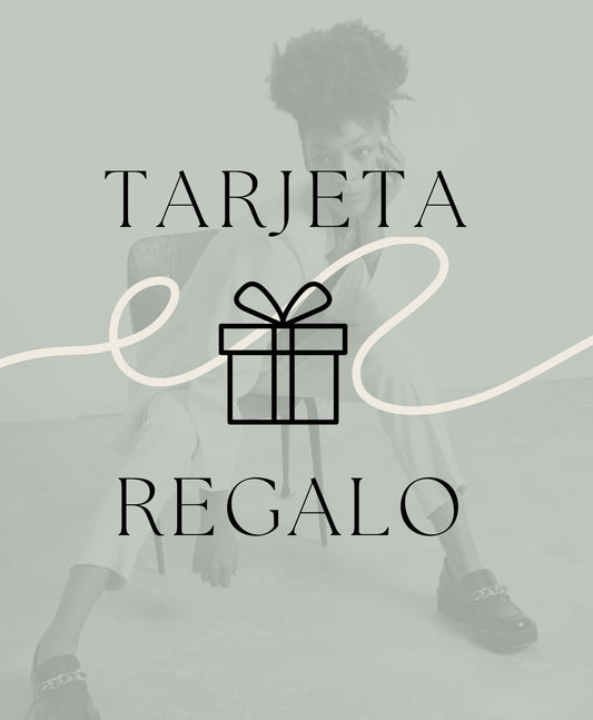 Tarjeta Regalo Alternativx