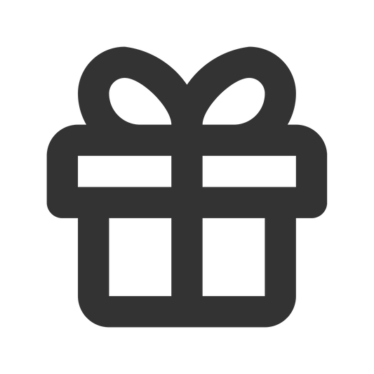 Tarjeta de regalo personalizada